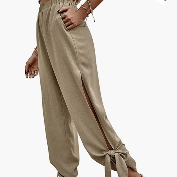 High waist pants High waist pants High waist pants High waist pants High waist - Picture 4 of 9